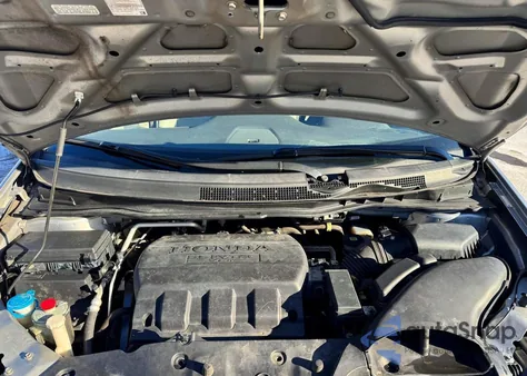 2017 Honda Odyssey Exl из США, поврежденный, VIN 5FNRL5H67HB010977